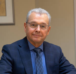 Larry Keating profile